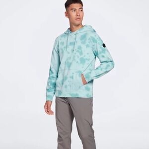 Alpine Design Tie Dye Hoodie Men’s XL like new comfy cotton soft mountains ski